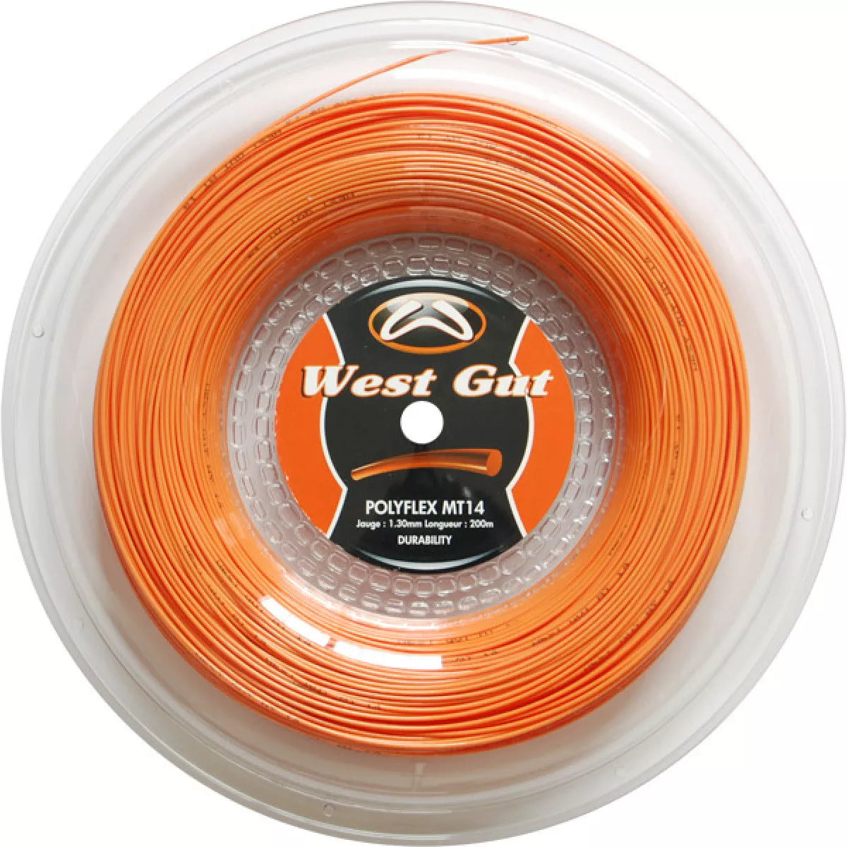 Bobina West Gut Mt 14 Poly Flex (200 Metri)