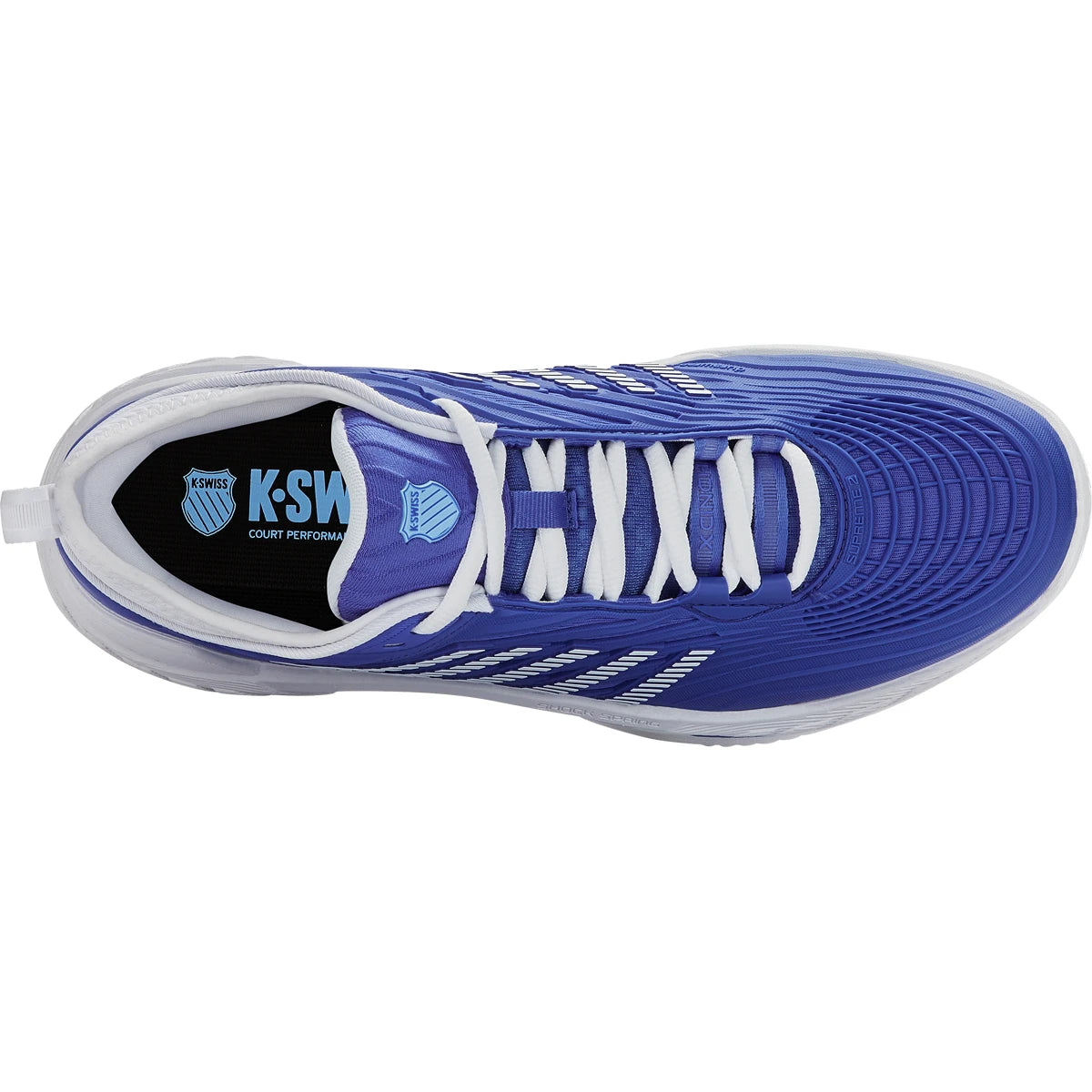 Scarpe K-Swiss Hypercourt Supreme 2 Terra Battuta