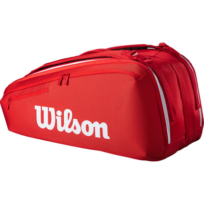 Borsa Wilson Super Tour Red 9