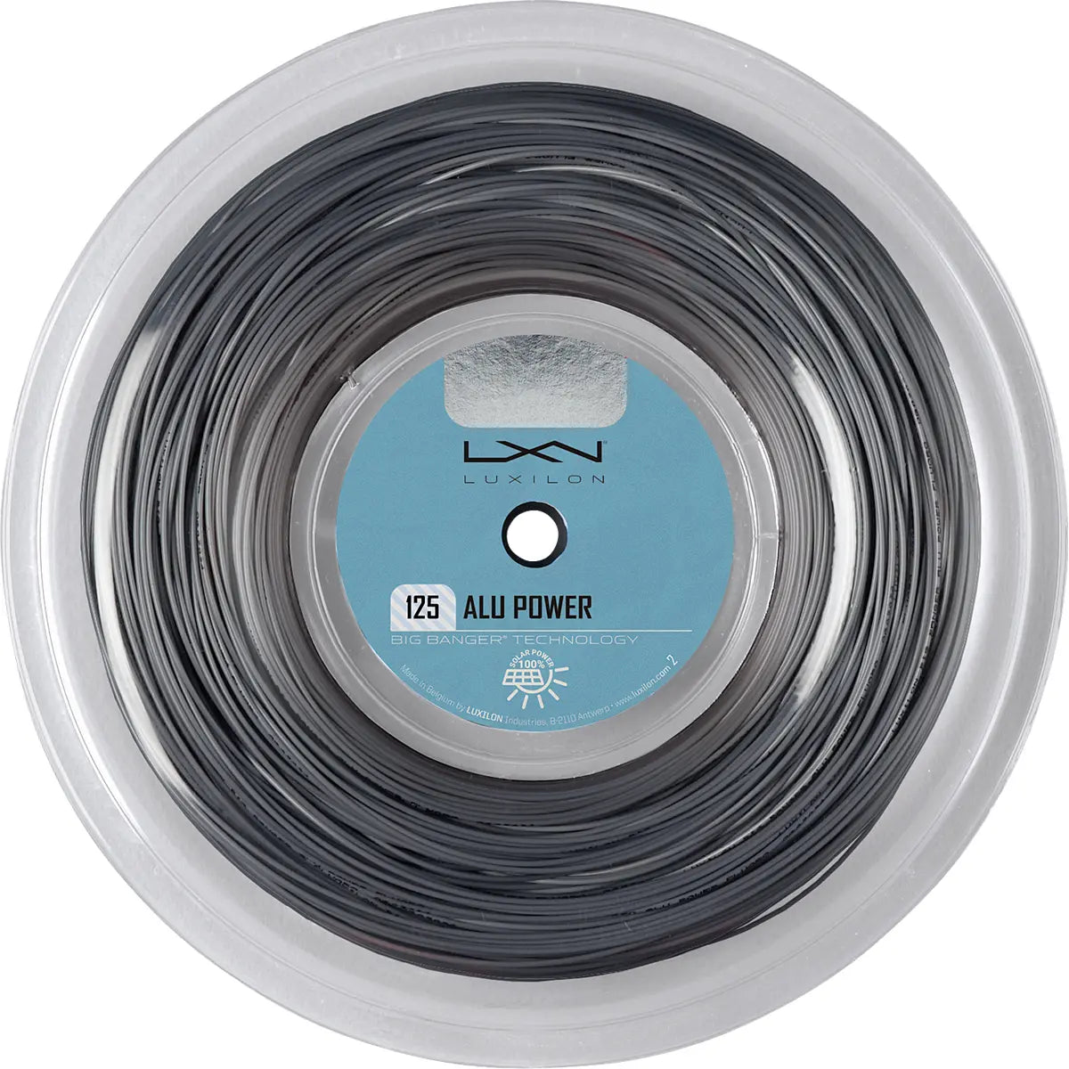 Bobina Luxilon Big Banger Alu Power 1.25Mm (220 Metri)