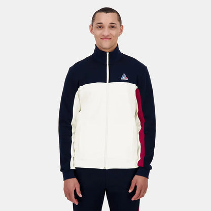 Giacca Le Coq Sportif Tricolore