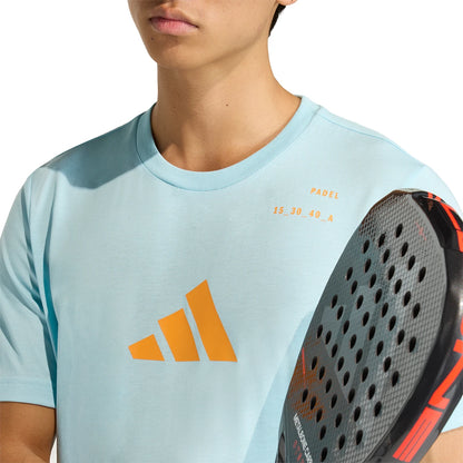 T-Shirt adidas Padel