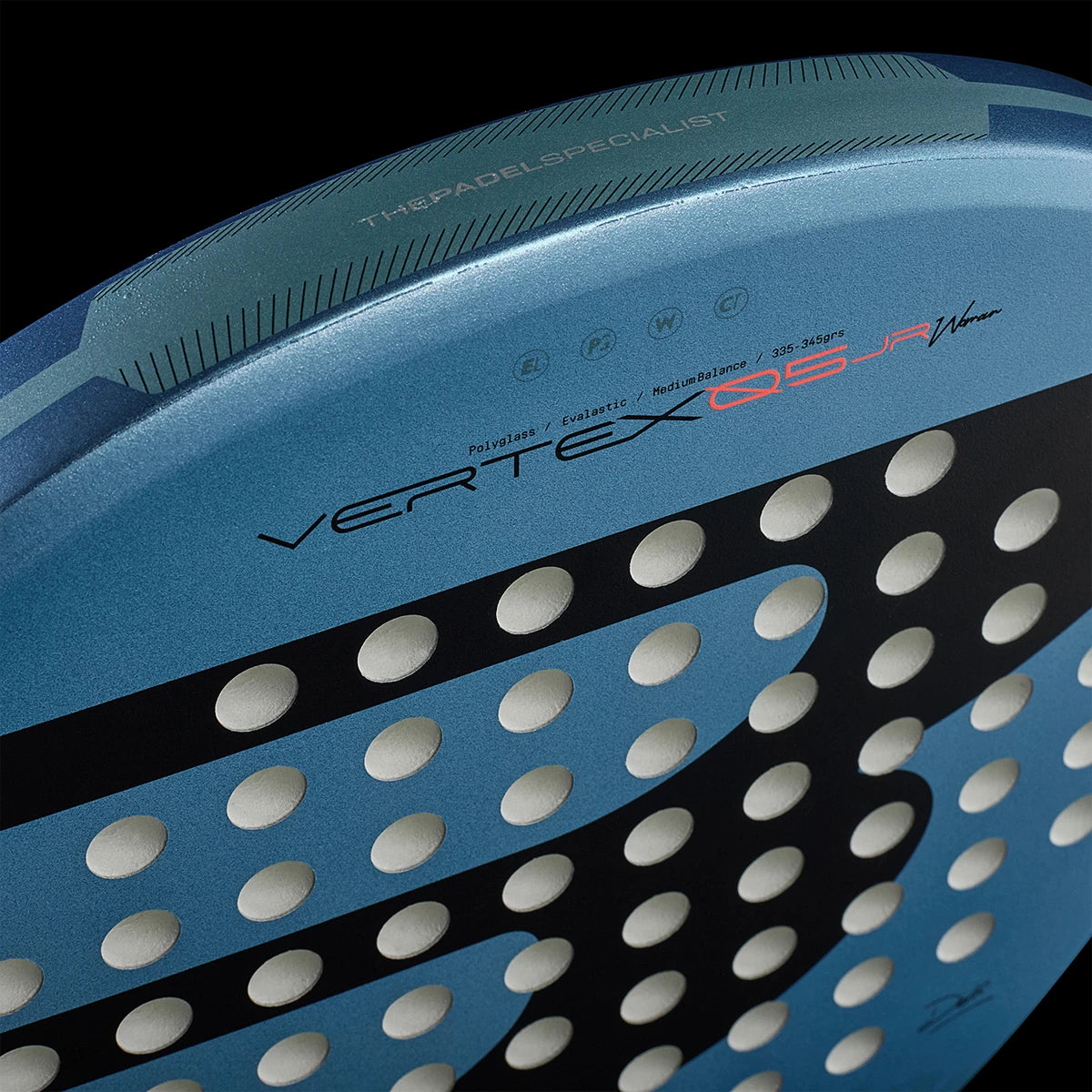 Racchetta da padel Bullpadel Vertex Jr Girl 2026