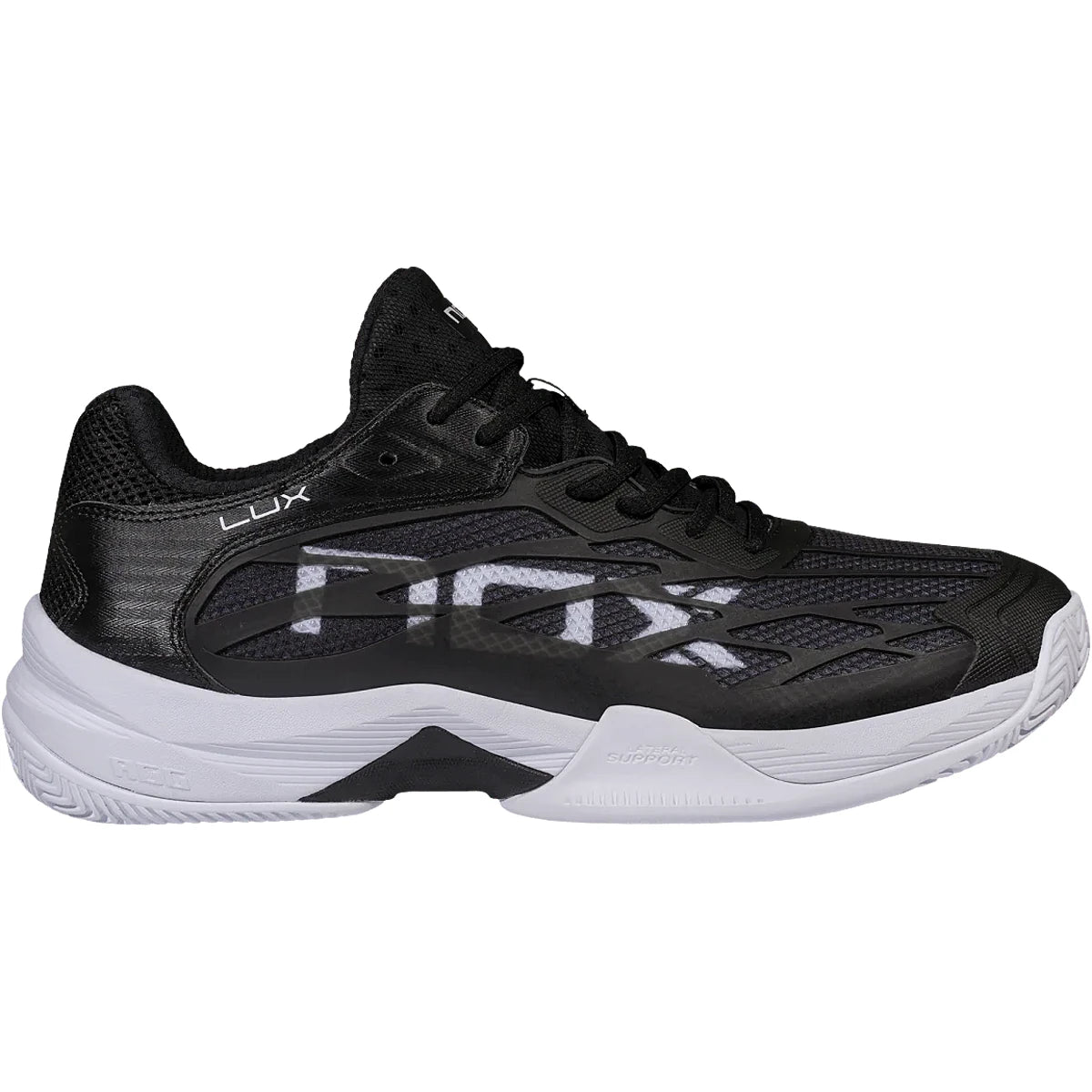 Scarpe Nox Padel At10 Lux Black/White