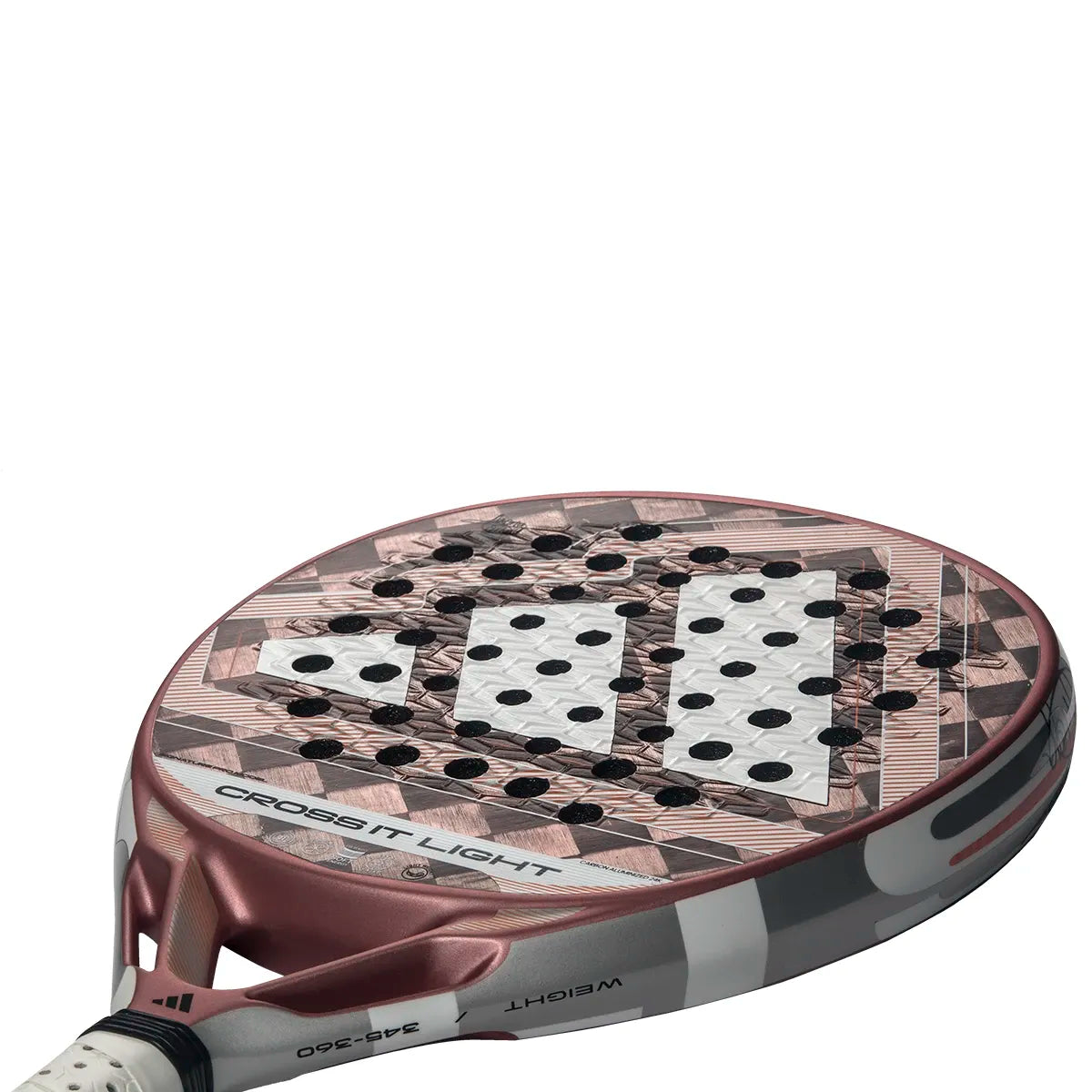 Racchetta da padel Test Adidas Cross It Light 2026