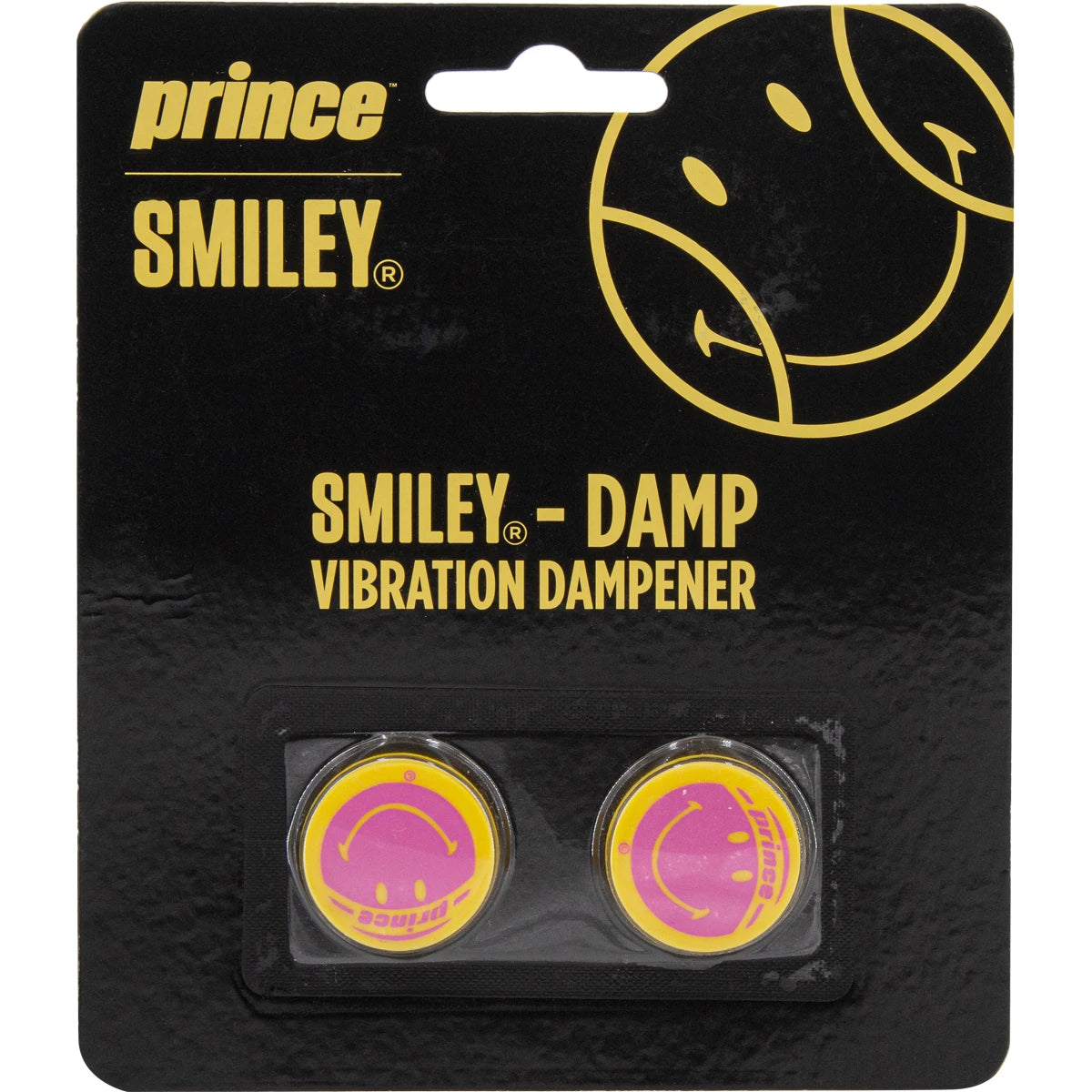 2 Antivibratori Prince/Smiley