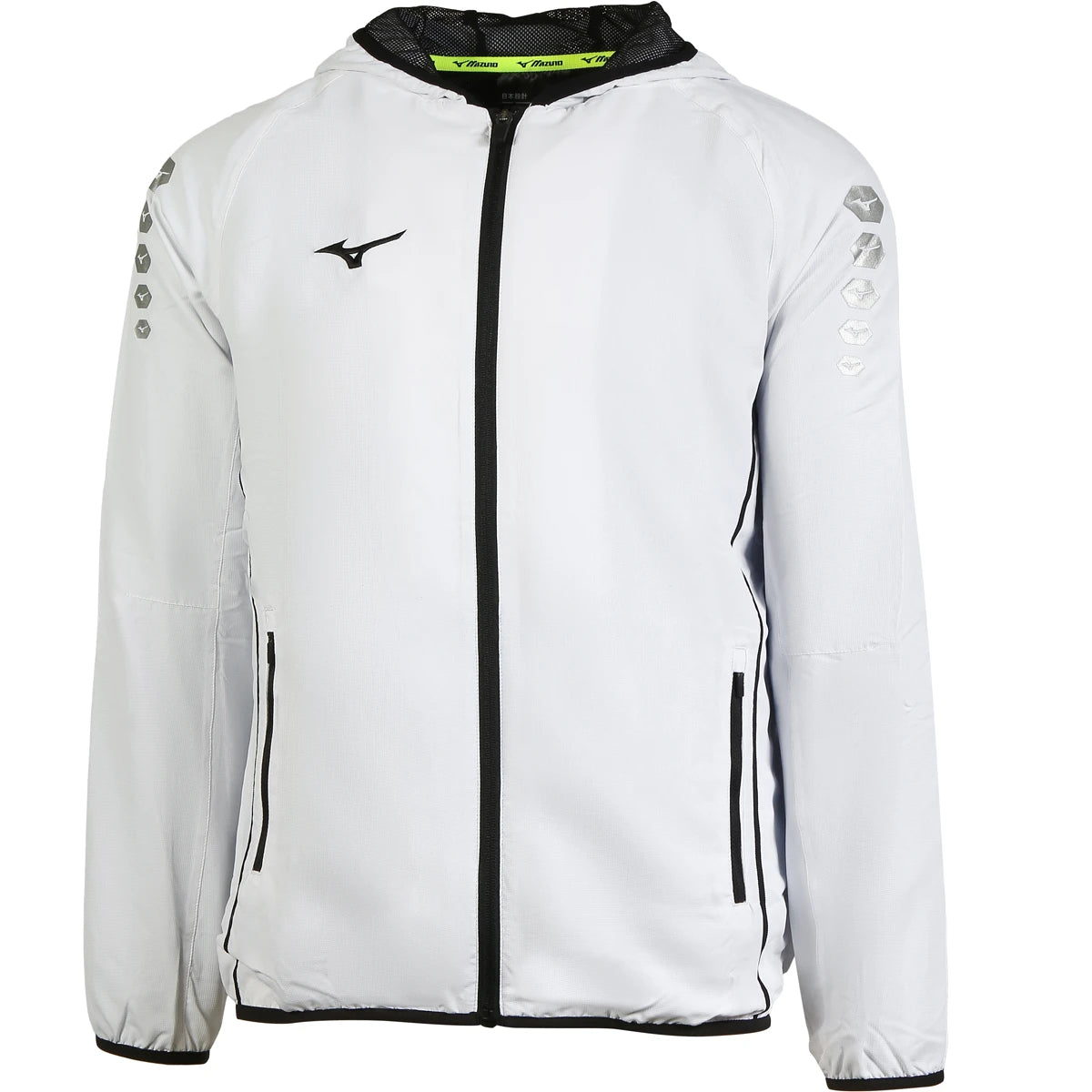 Giacca Mizuno Uomo Micro