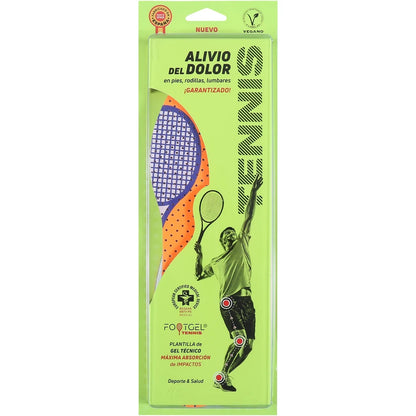 Soletta Footgel Tennis
