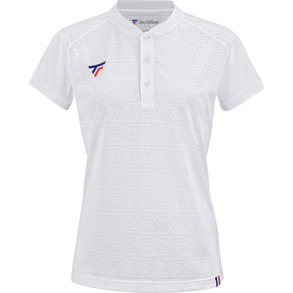 Polo Tecnifibre Junior Ragazza Team Mesh