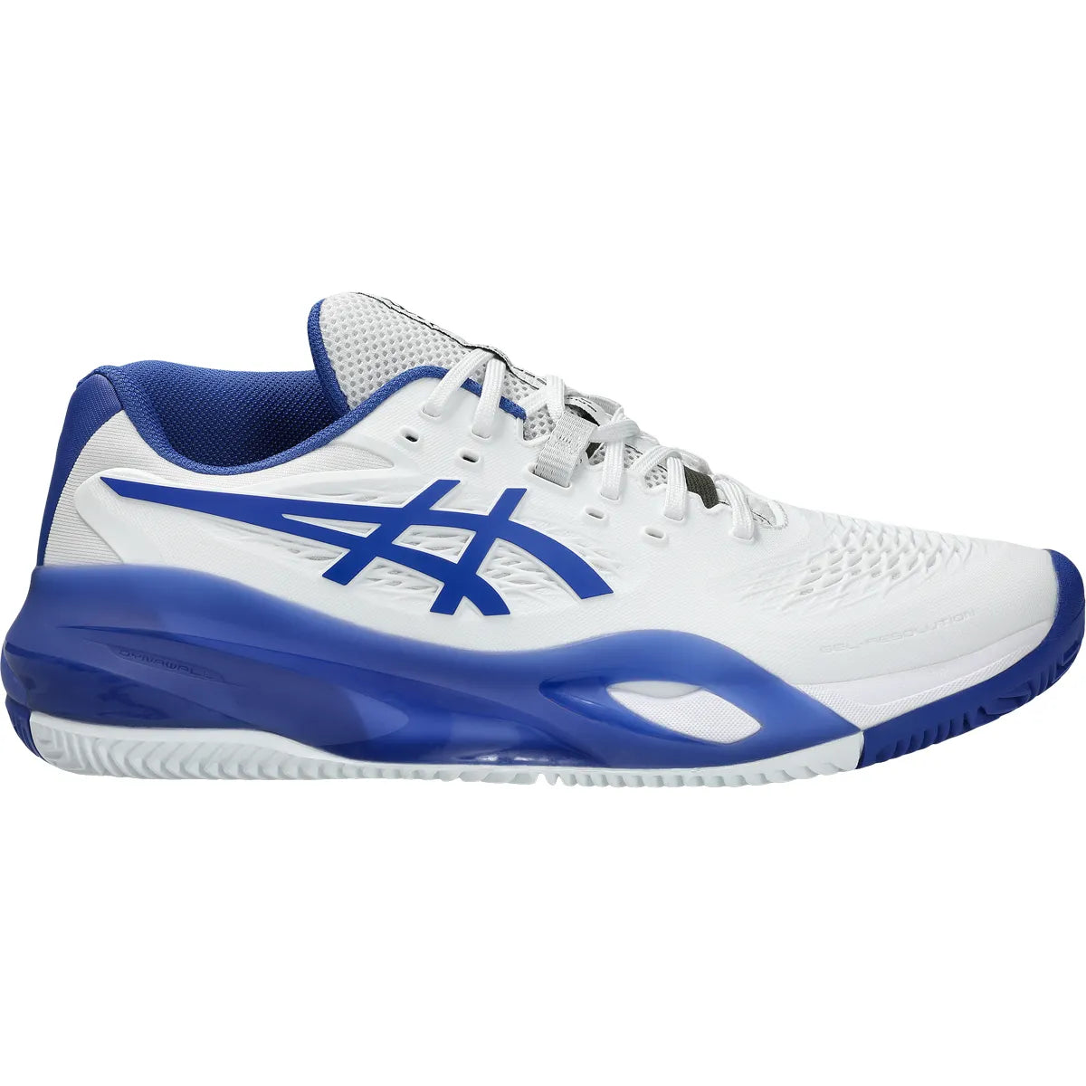 Scarpe Asics Gel Resolution X Terra Battuta