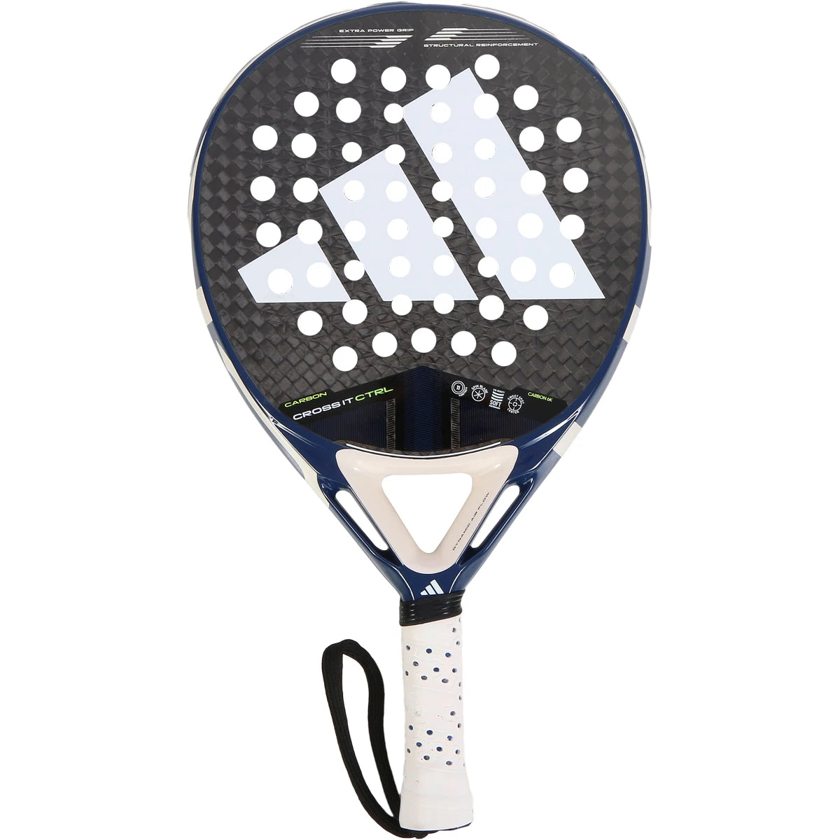 Racchetta Usata da Padel adidas Cross It Carbon Ctrl