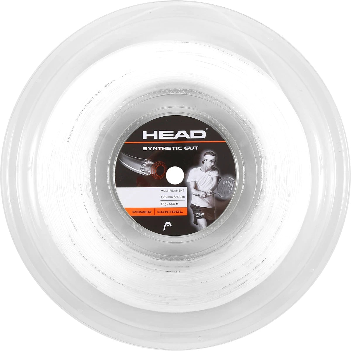 Bobina Head Synthetic Gut (12 Metri)
