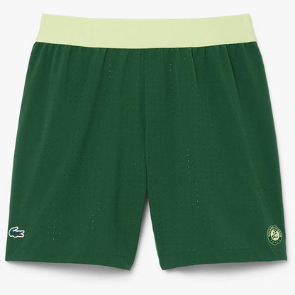 Short Lacoste Roland-Garros Giocatore On Court