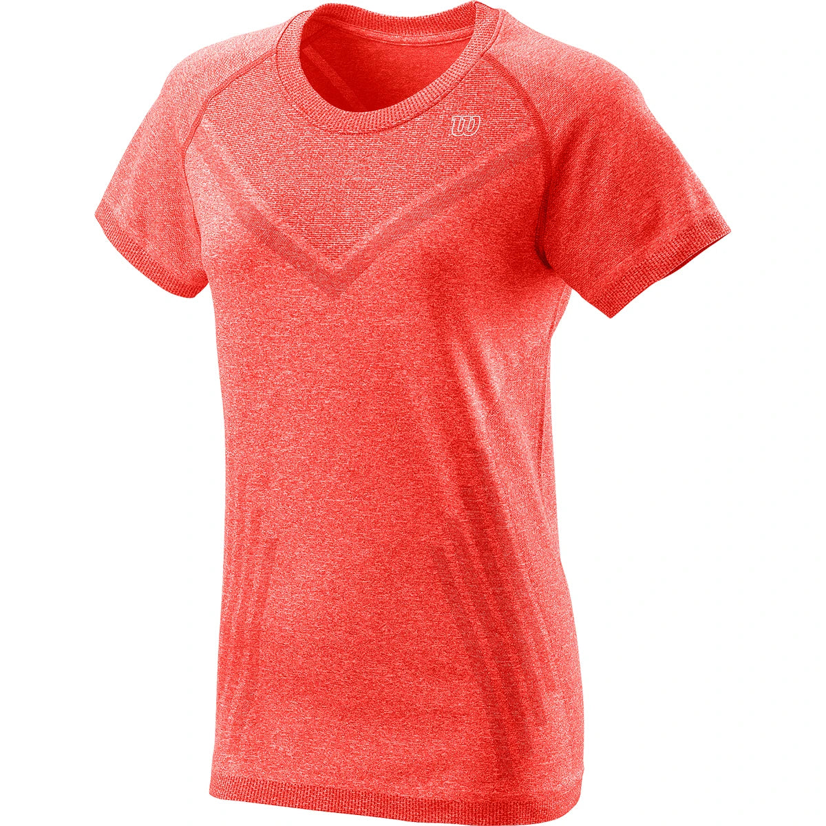 T-Shirt Wilson Donna Power Smls Crew