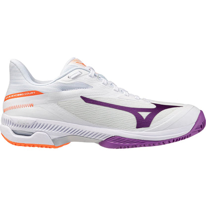 Scarpe Mizuno Donna Wave Exceed Court Terra Battuta