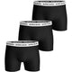 Confezione da 3 Boxer Bjorn Borg Sports Cotone Stretch