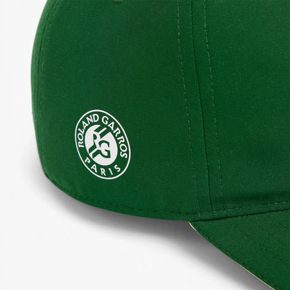 Cappellino Lacoste Roland Garros