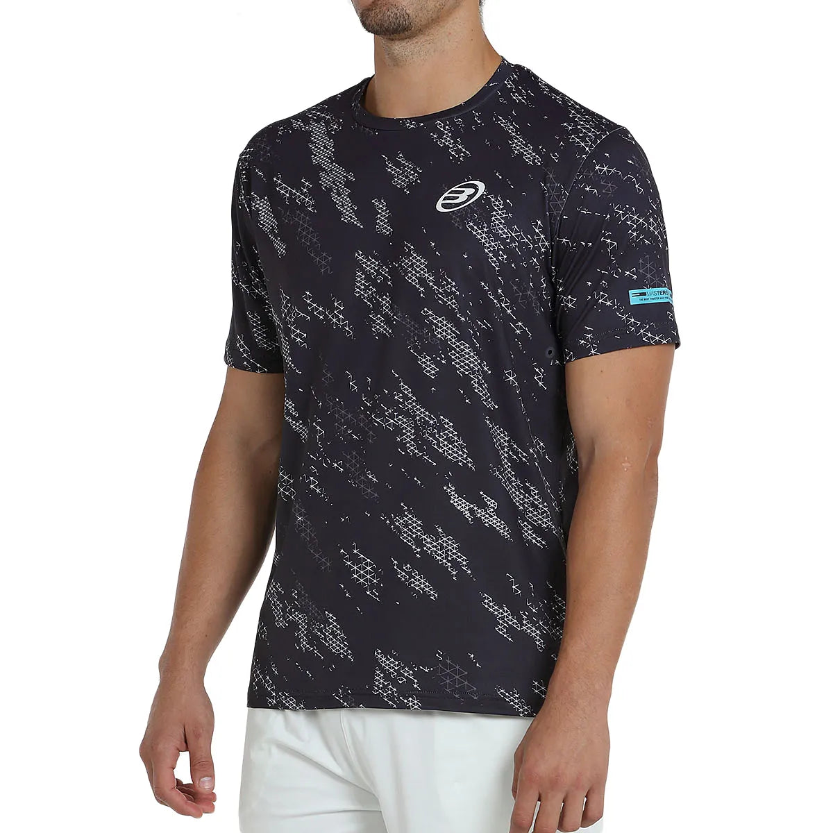 T-Shirt Bullpadel Master Mago