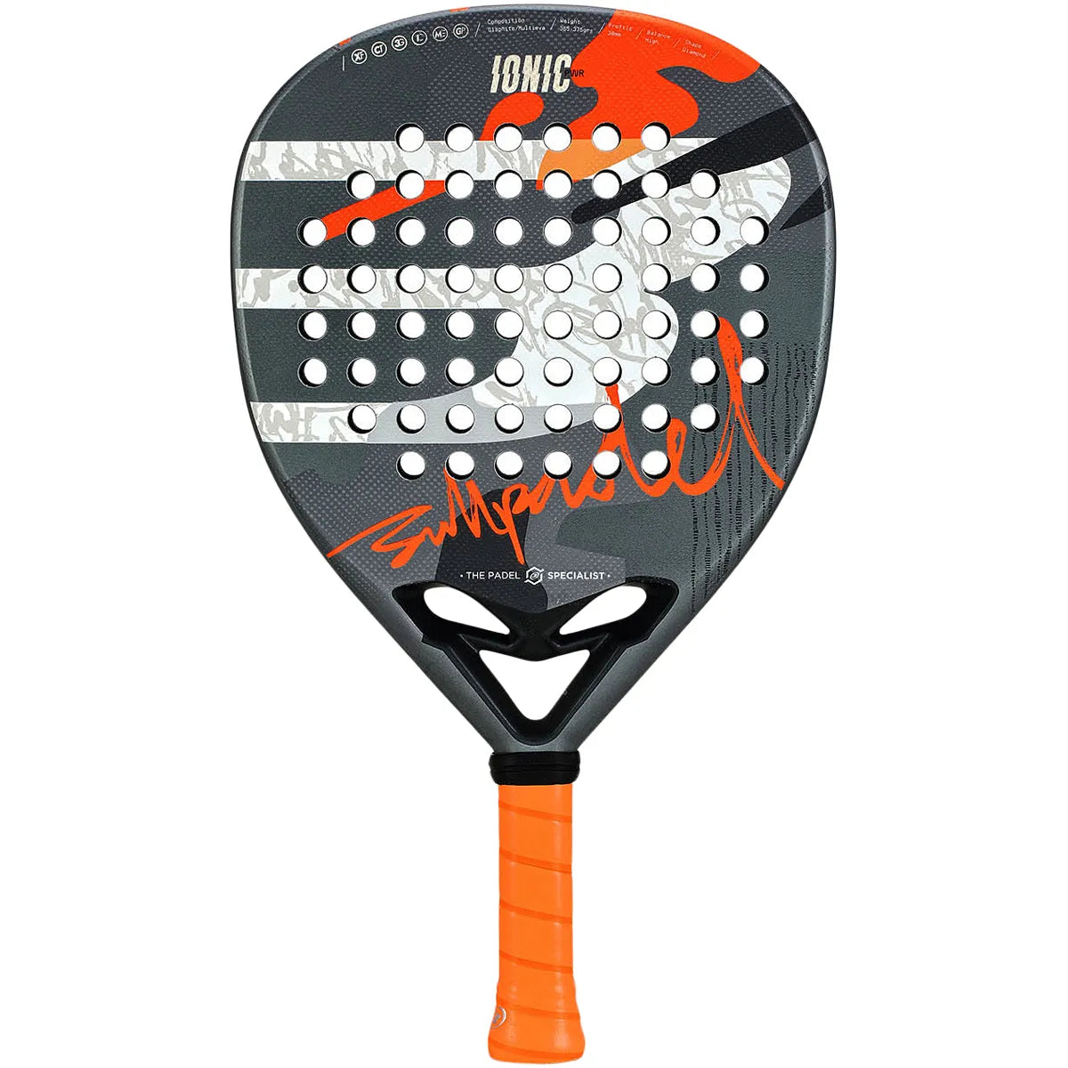 Racchetta da padel Bullpadel Ionic Power 2025