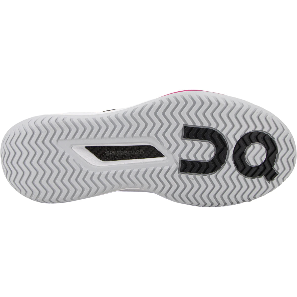 Scarpe On The Roger Pro 3 Terra Battuta
