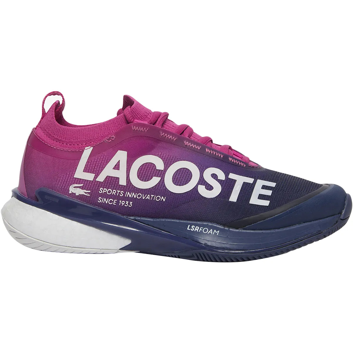 Scarpe Lacoste Donna AG-LT Lite Terra Battuta