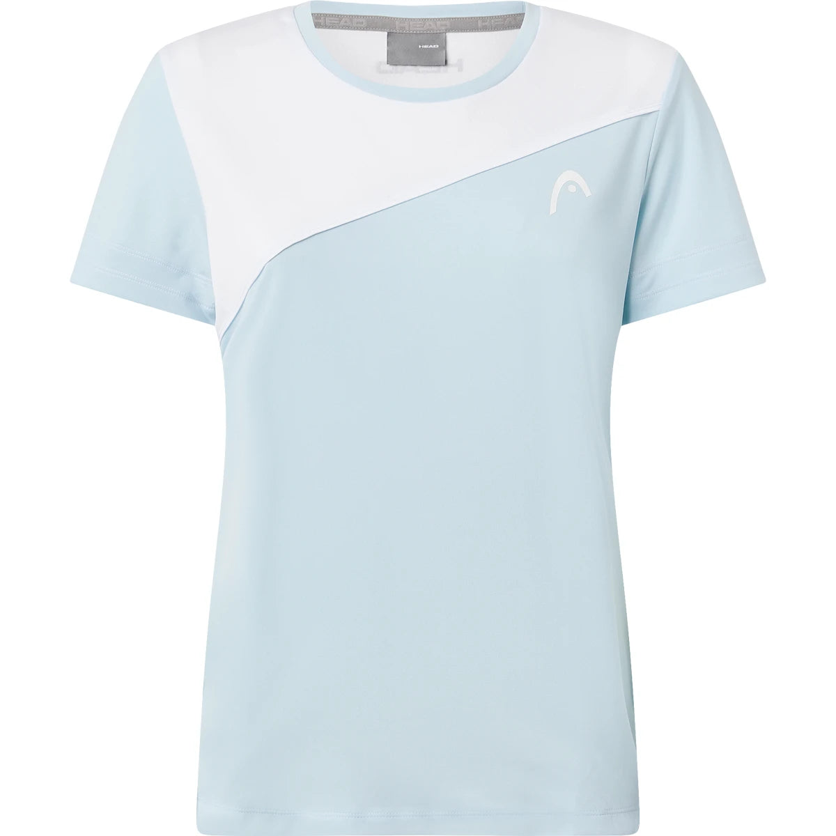T-Shirt Head Donna Vision Tie Break