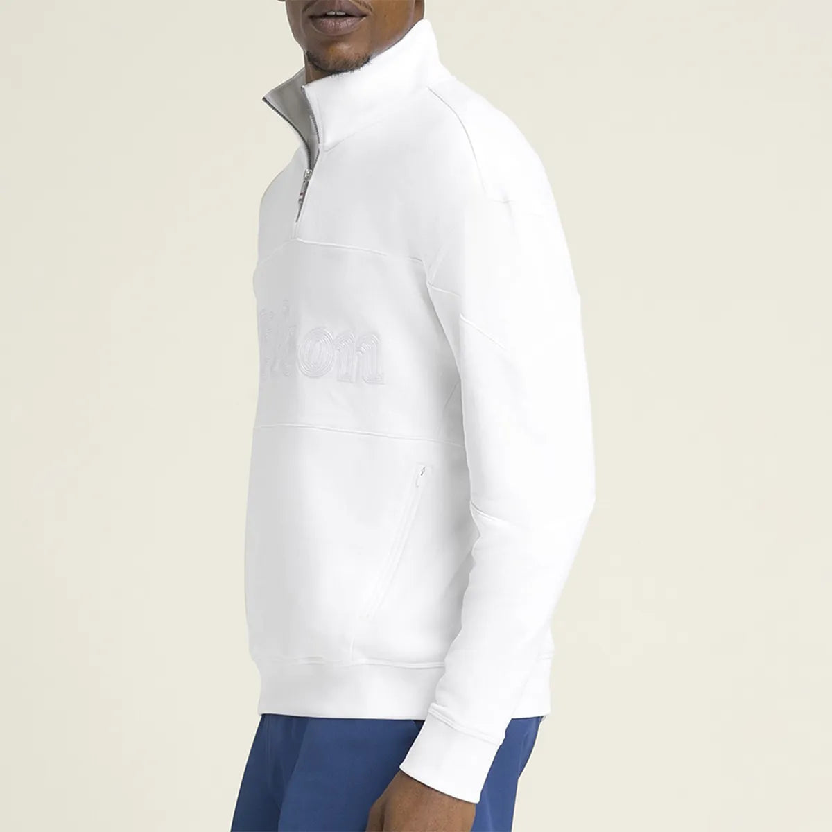 Felpa Wilson Parkside 1/2 Zip