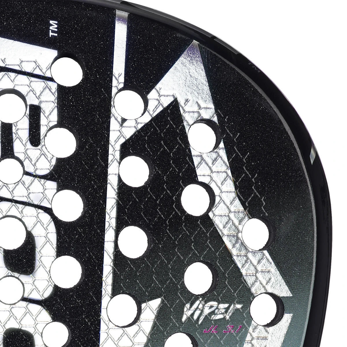 Racchetta da padel Test Babolat Viper 3.1 Juan Lebron