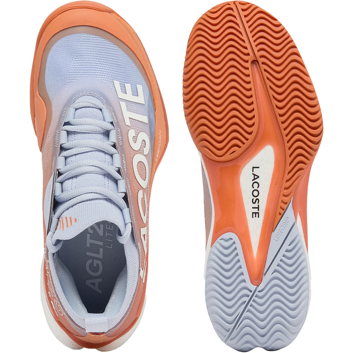 Scarpe Lacoste Donna AG-LT Lite Paris Terra Battuta
