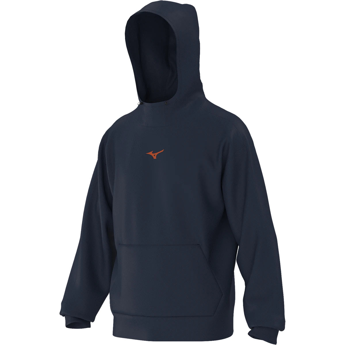 Felpa con cappuccio Mizuno Athletic