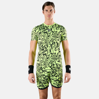 T-Shirt Hydrogen Chrome Tech