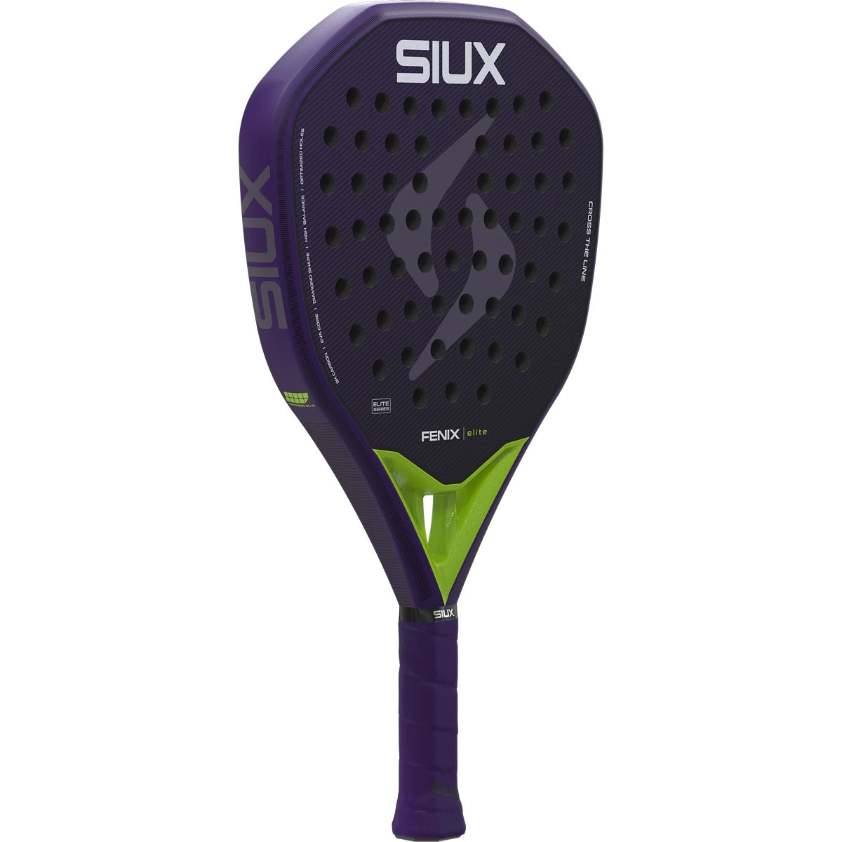 Racchetta Test di Padel Siux Fenix Elite 6