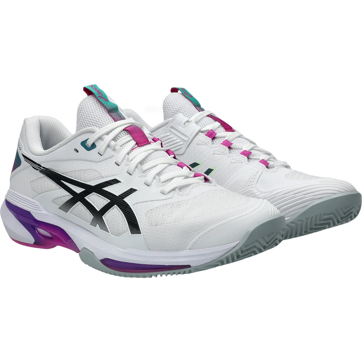 Scarpe Asics Solution Speed FF 4 Terra Battuta