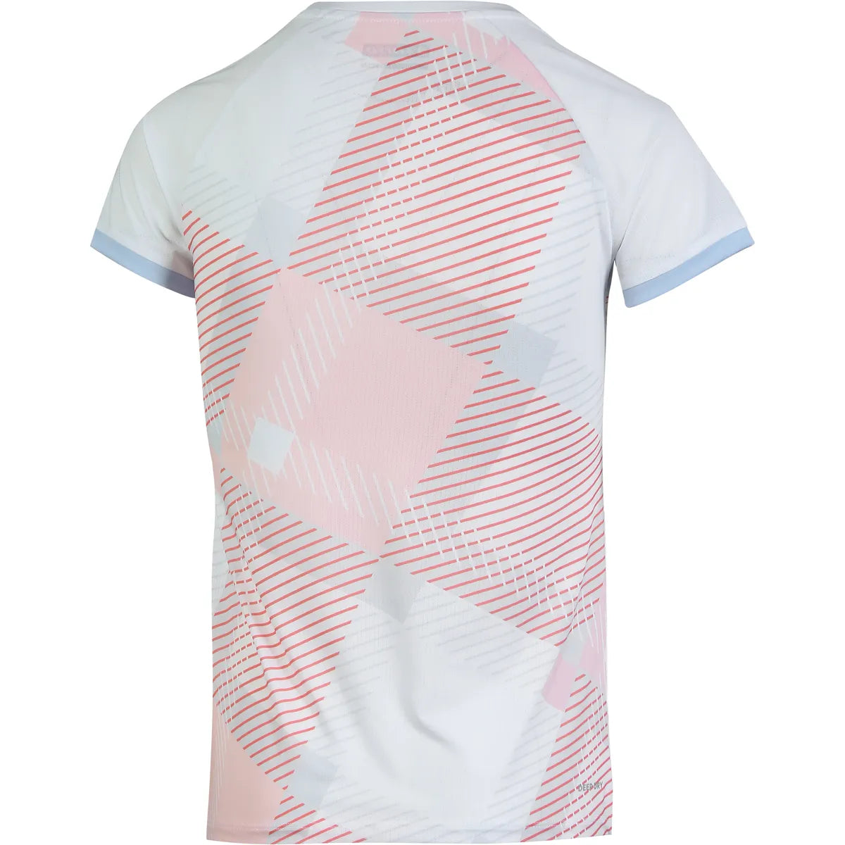 T-Shirt Lotto Junior Ragazza Tech II - D1 | Euro Clay