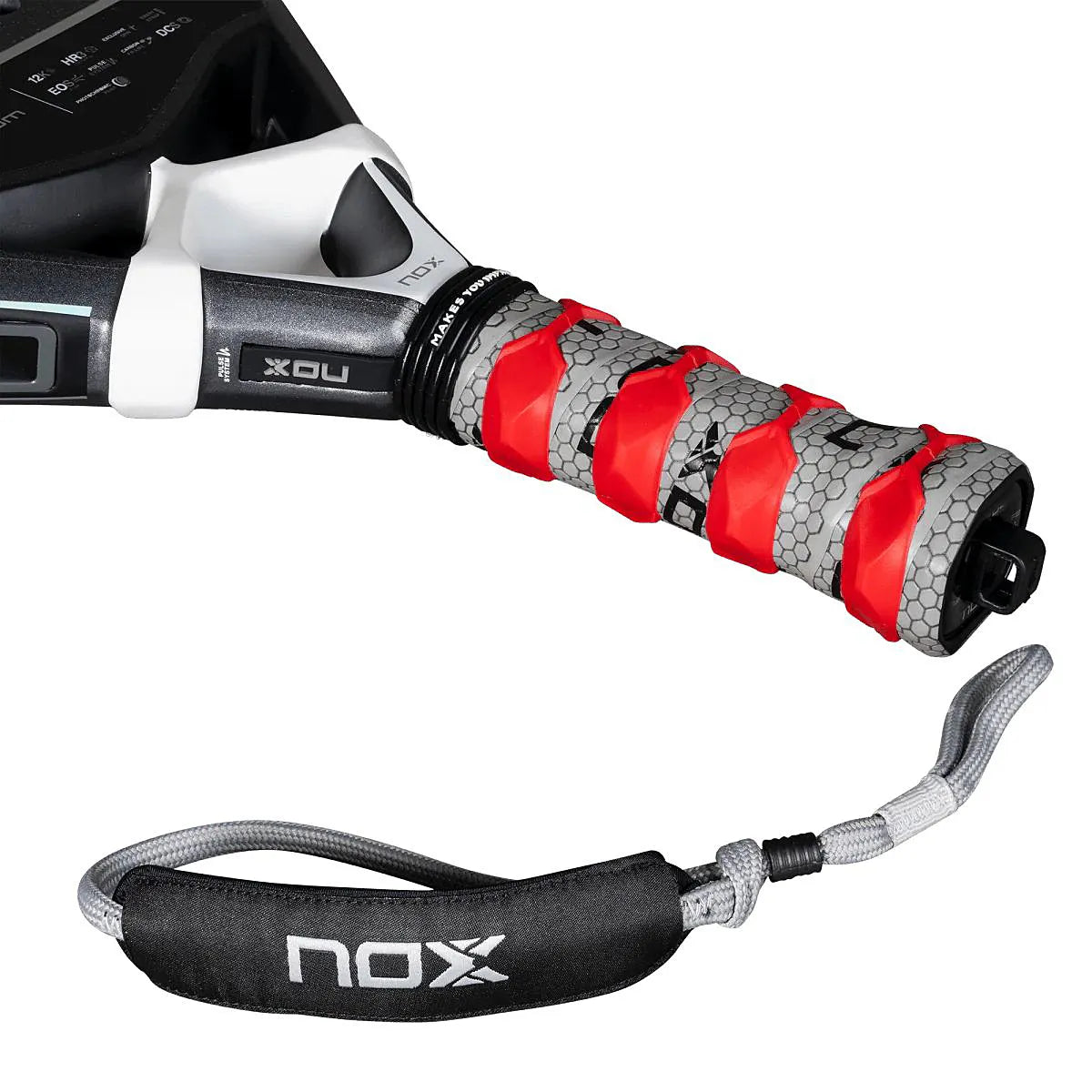 Raquette da padel Nox Quantum Carbon 12K