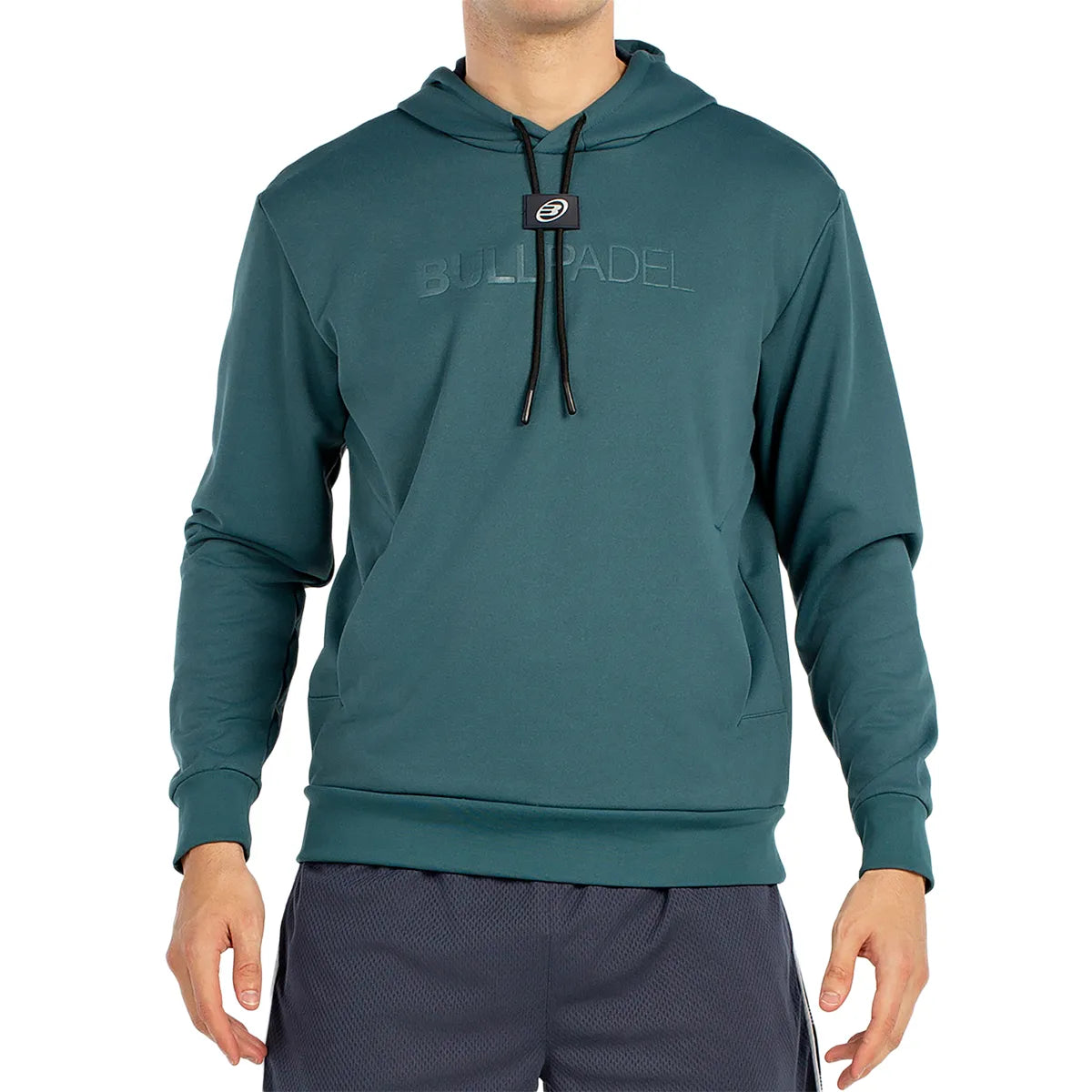 Felpa Bullpadel Binee