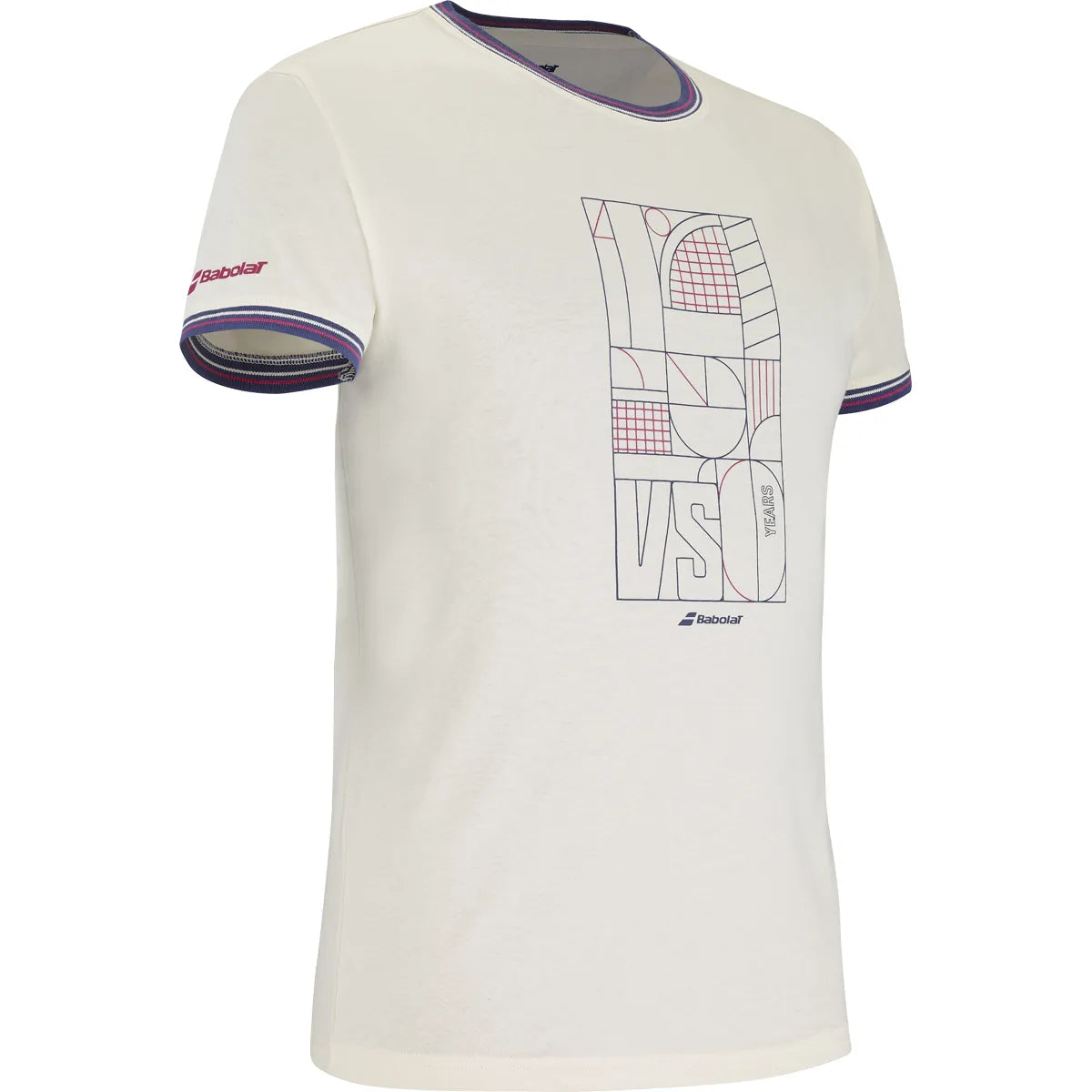 T-Shirt Babolat 150 Cotone