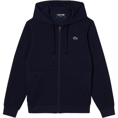 Felpa Lacoste con cappuccio Fz Core Performance