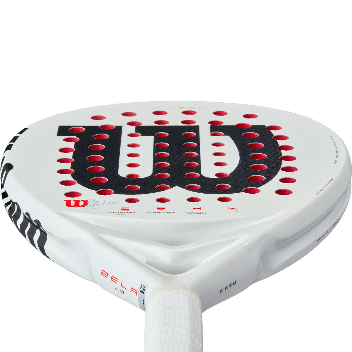 Racchetta Test Web Wilson Bela LS V3