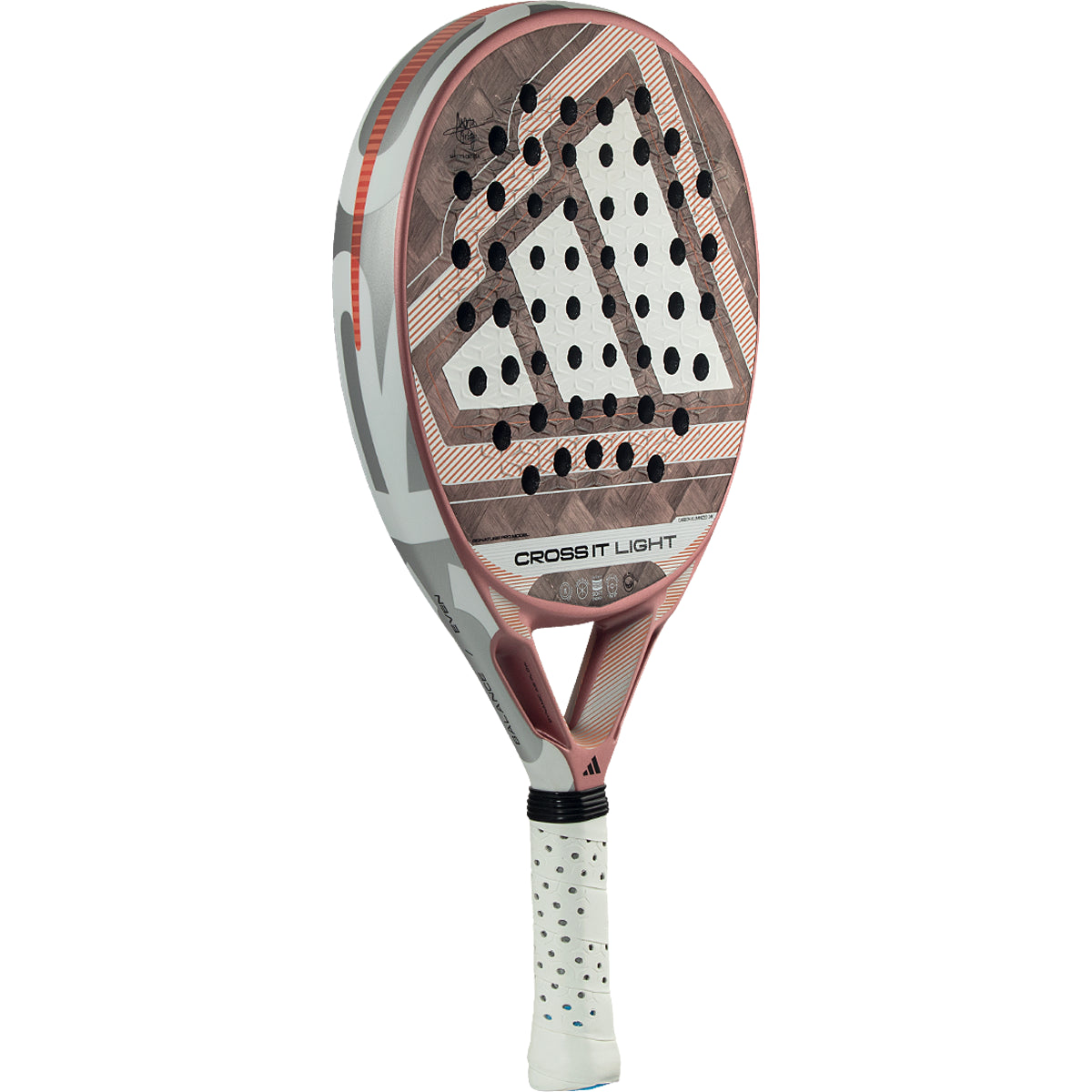 Racchetta da padel adidas Cross It Light 2026