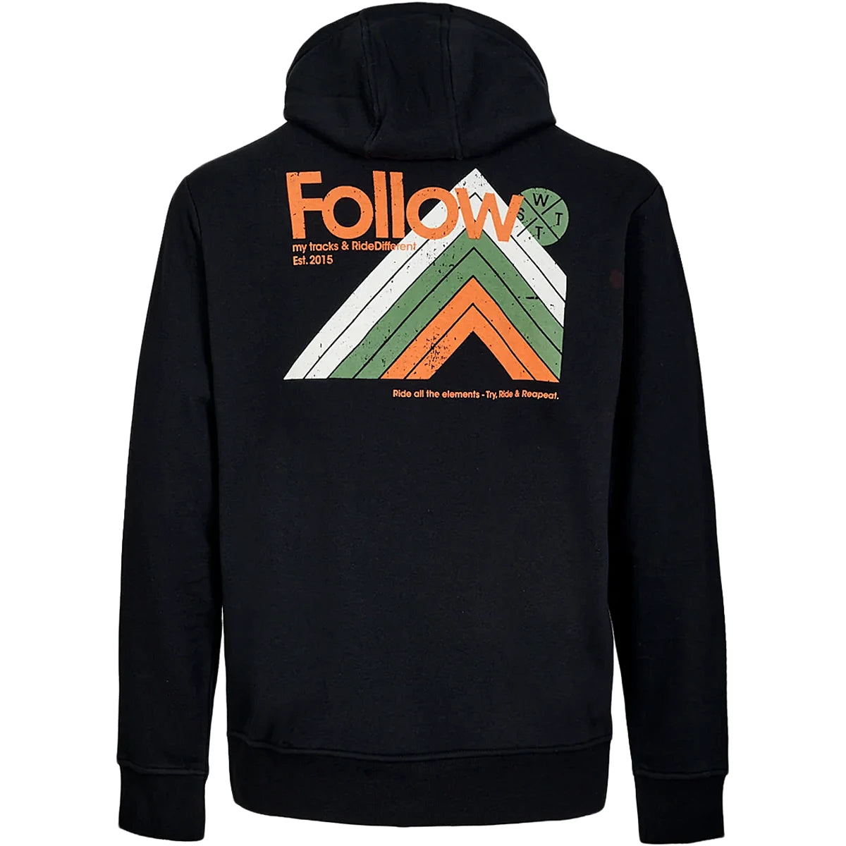 Felpa Watts Xturn