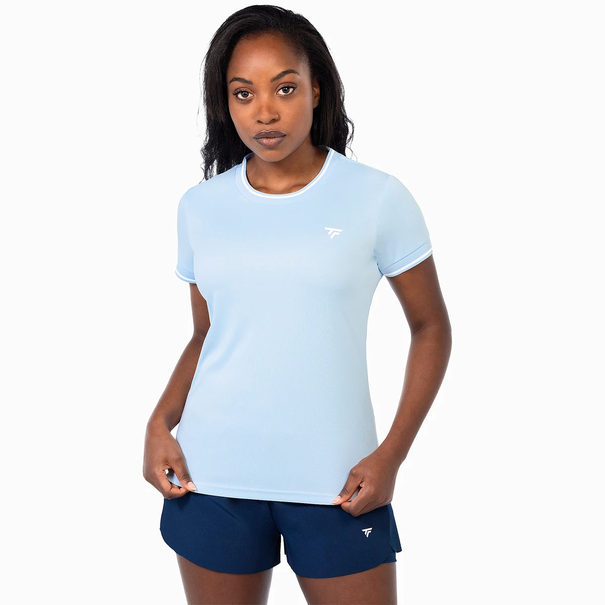 T-Shirt Tecnifibre Donna Team Tech