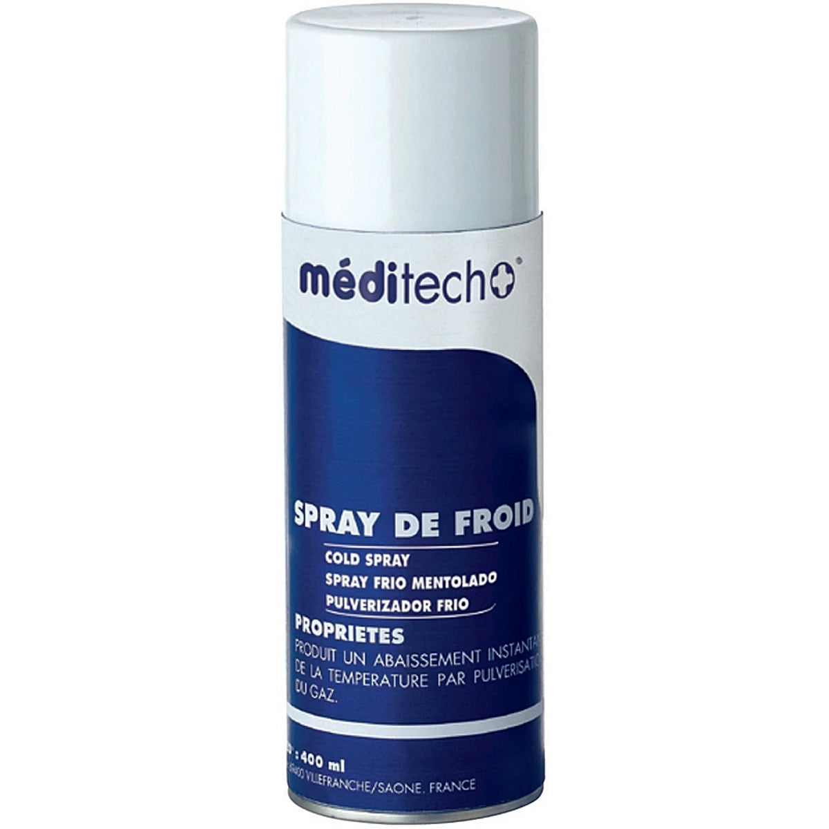 Spray di Freddo 400Ml Mentolo