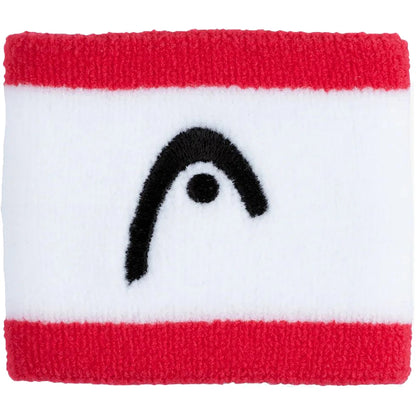 Coppia di Polsini Head Simple 2.5" Striped