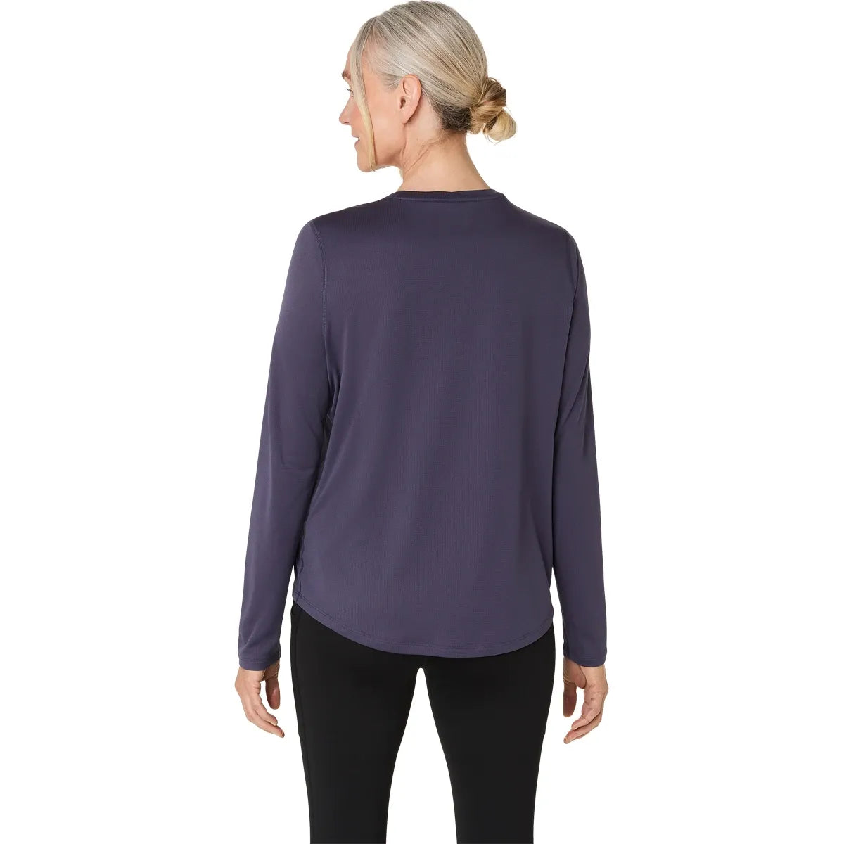 T-Shirt Asics Donna Core Maniche Lunghe