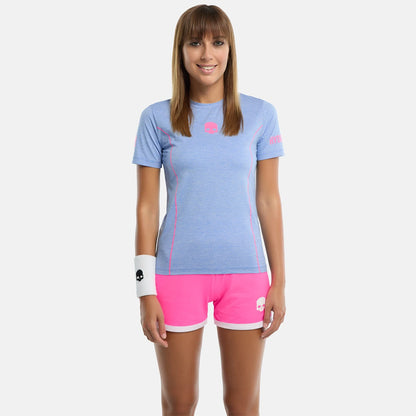 T-Shirt Hydrogen Donna Tech Padel