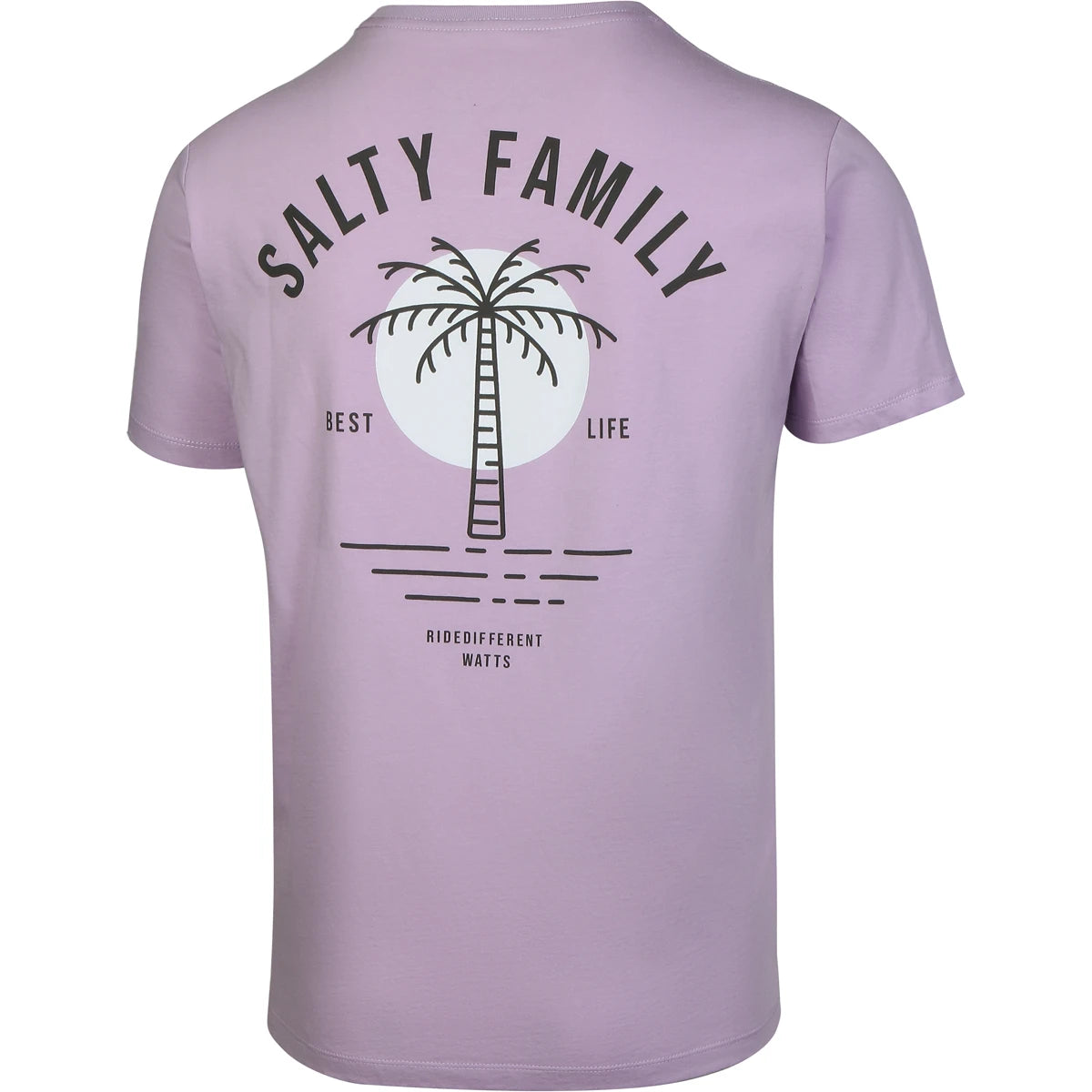 T-Shirt Watts Xsalty Grafica
