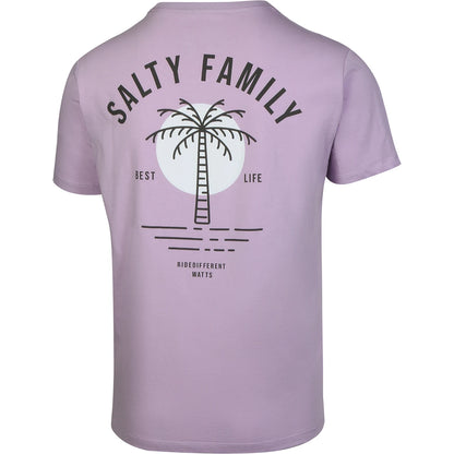 T-Shirt Watts Xsalty Grafica