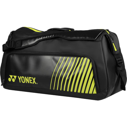 Borsa Yonex Duffel 82436 Nero / Verde Lime - Edizione Esclusiva