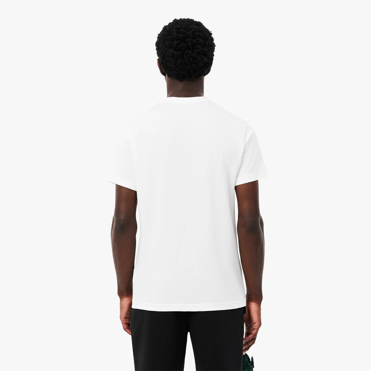 T-Shirt Lacoste Core Performance Training Graphic